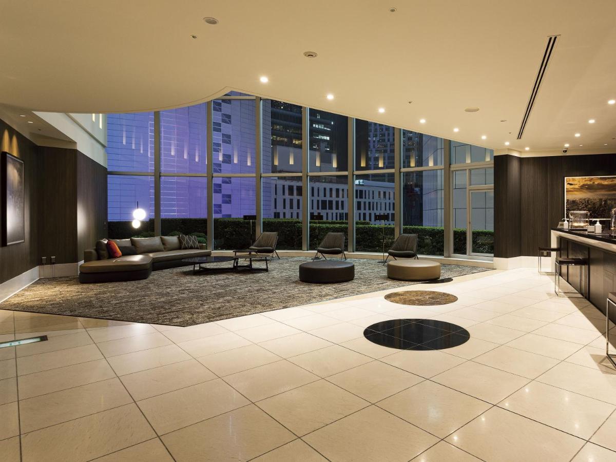 Shibuya Excel Hotel Tokyu Tokyo Exterior photo