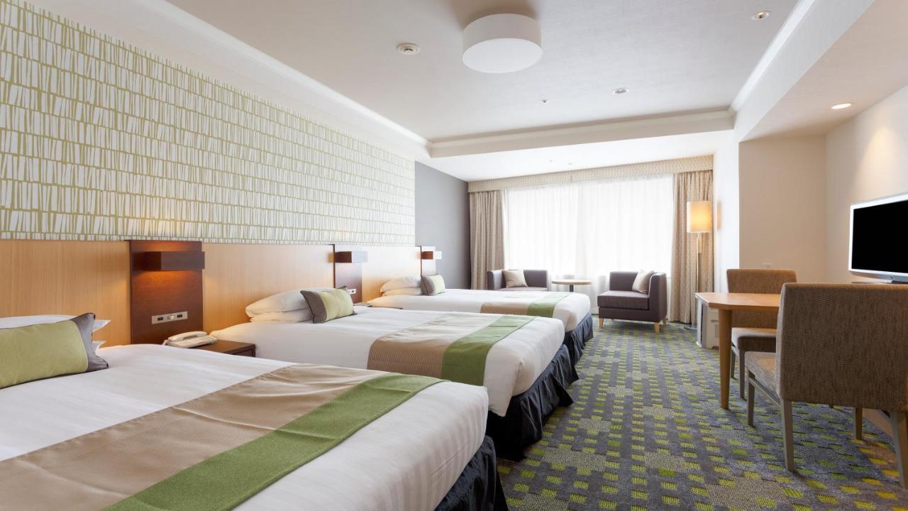 Shibuya Excel Hotel Tokyu Tokyo Exterior photo