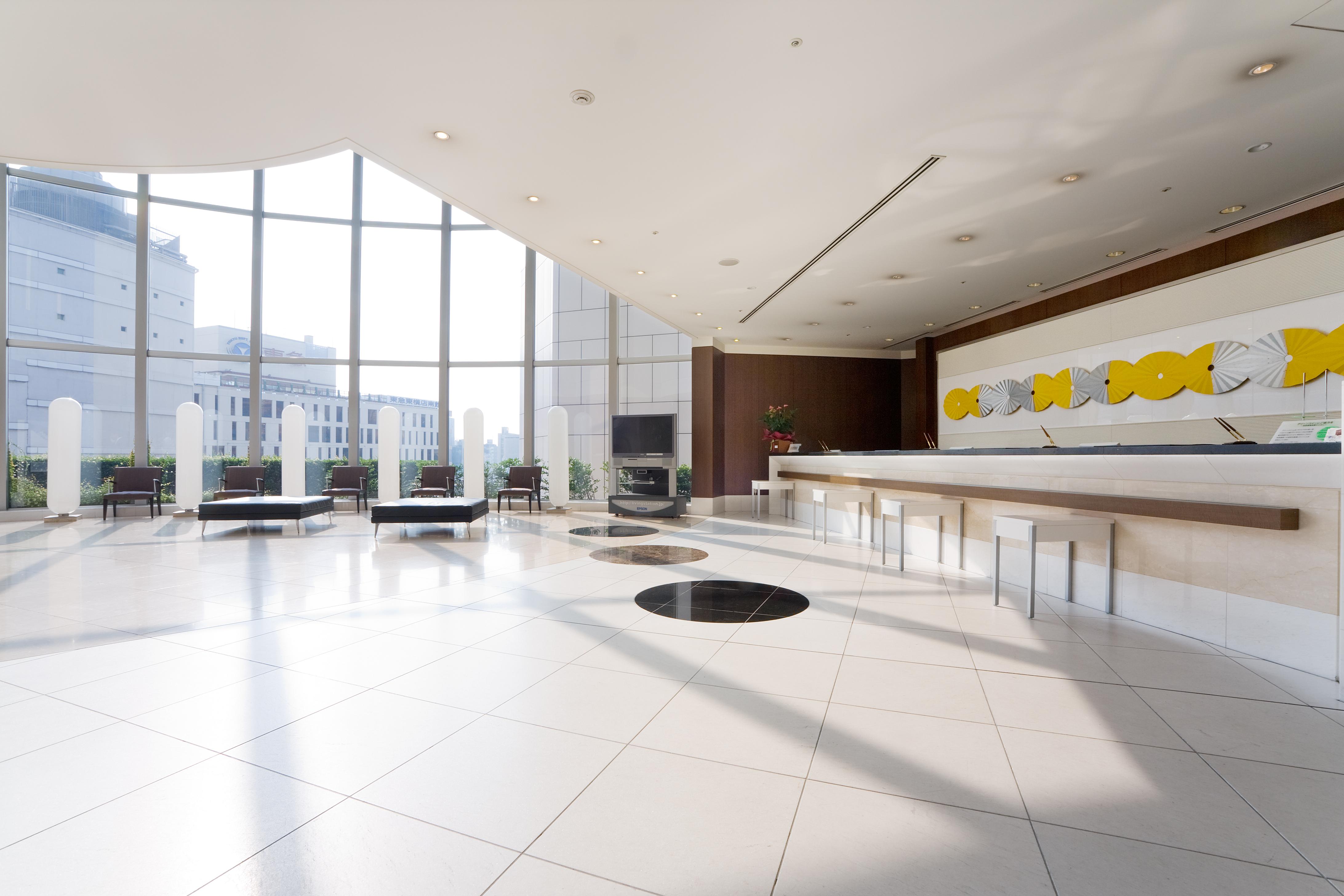 Shibuya Excel Hotel Tokyu Tokyo Exterior photo