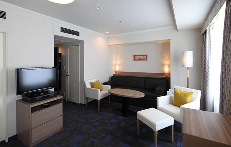 Shibuya Excel Hotel Tokyu Tokyo Exterior photo