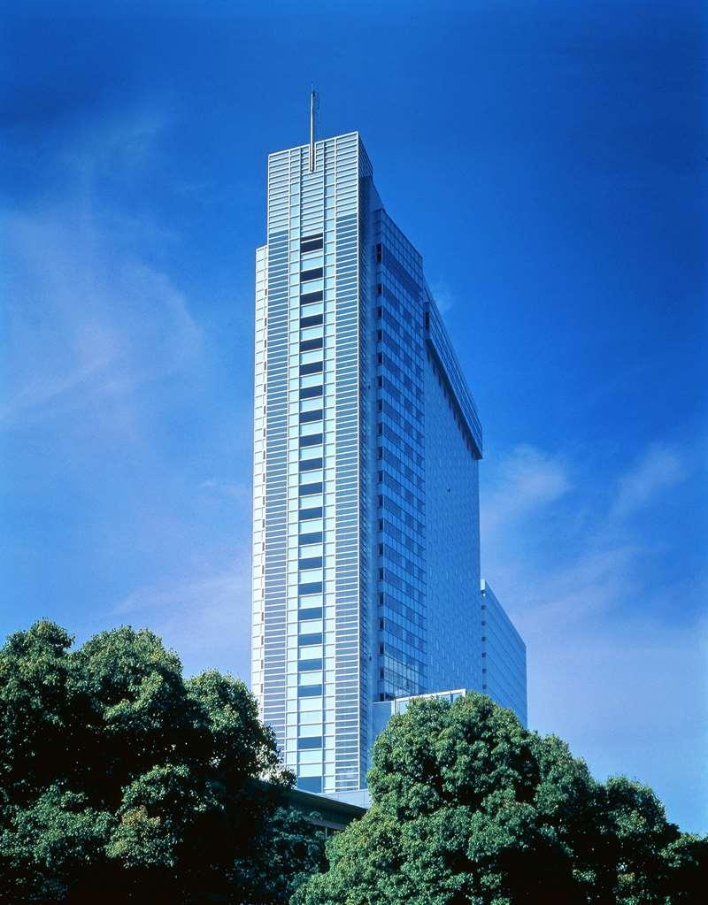 Shibuya Excel Hotel Tokyu Tokyo Exterior photo