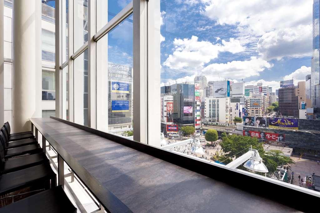 Shibuya Excel Hotel Tokyu Tokyo Exterior photo