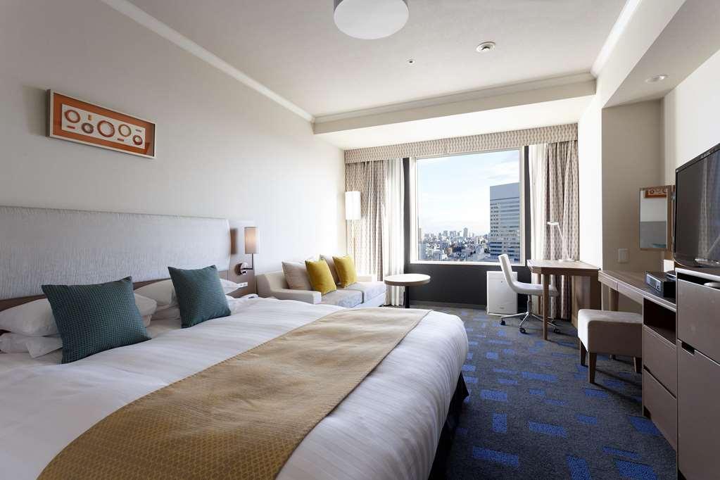 Shibuya Excel Hotel Tokyu Tokyo Room photo