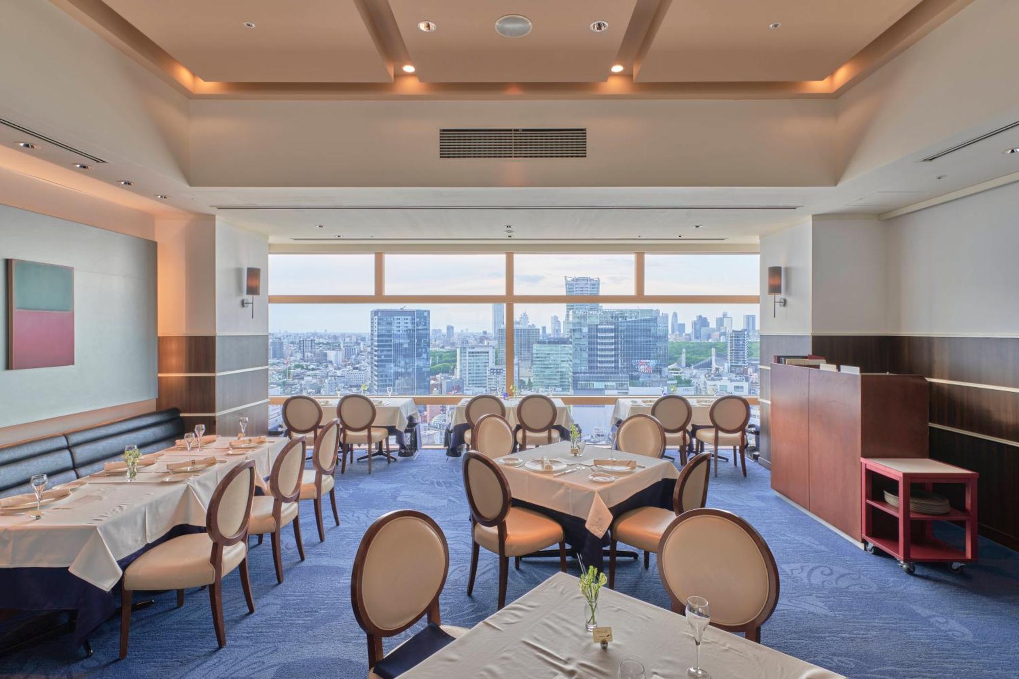 Shibuya Excel Hotel Tokyu Tokyo Exterior photo