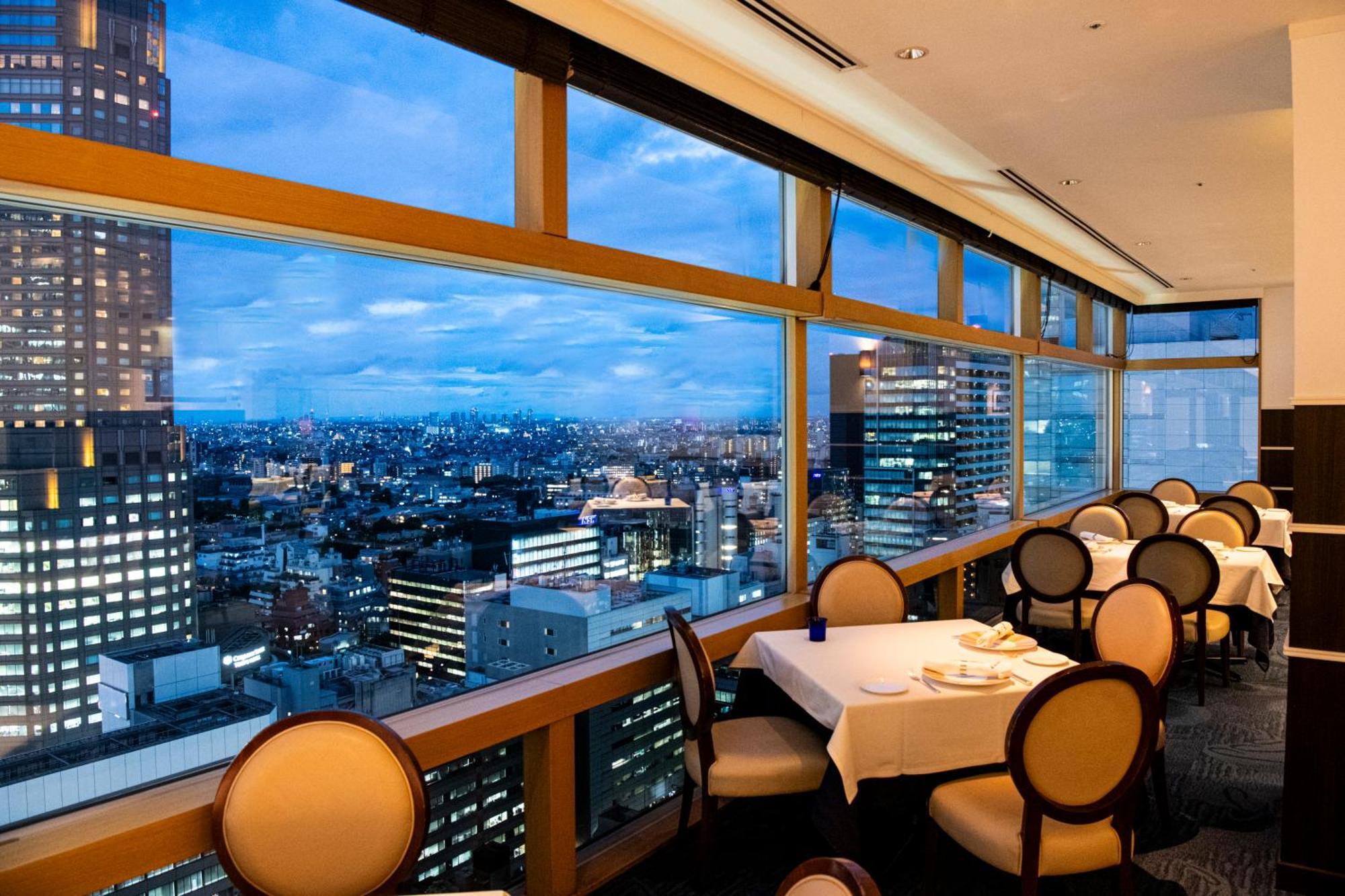Shibuya Excel Hotel Tokyu Tokyo Exterior photo