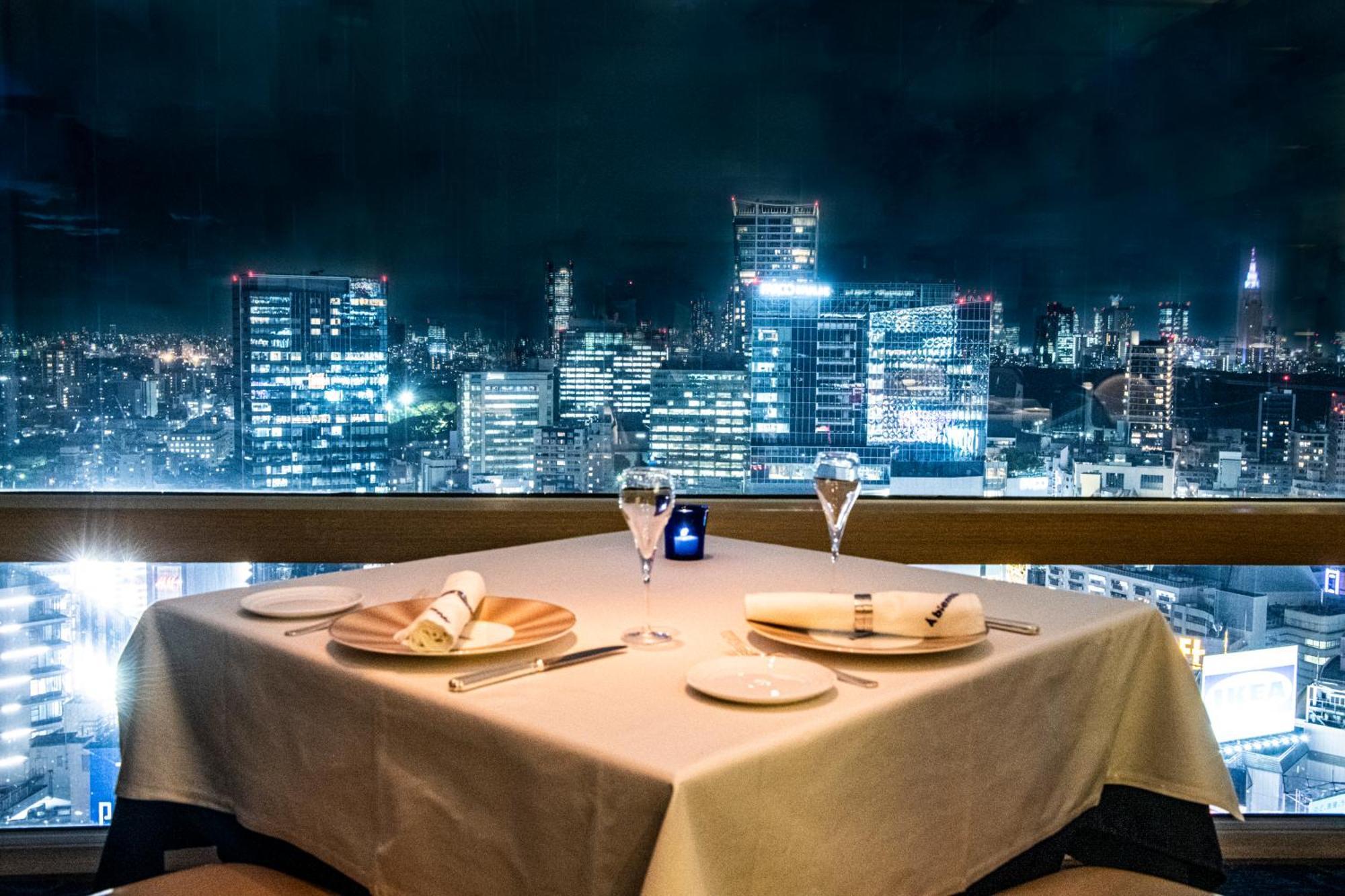 Shibuya Excel Hotel Tokyu Tokyo Exterior photo