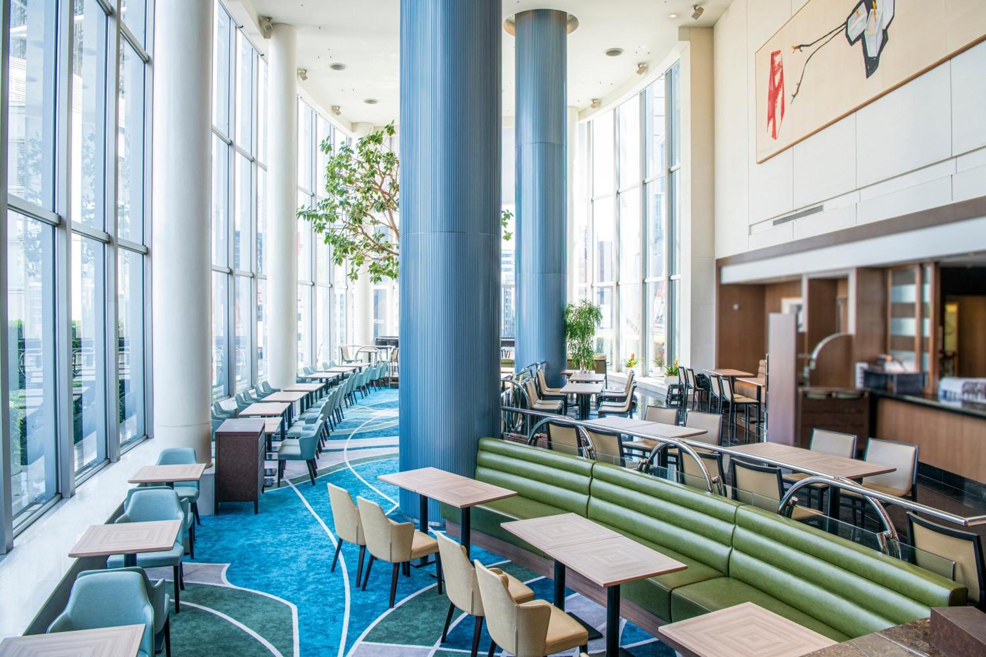 Shibuya Excel Hotel Tokyu Tokyo Exterior photo