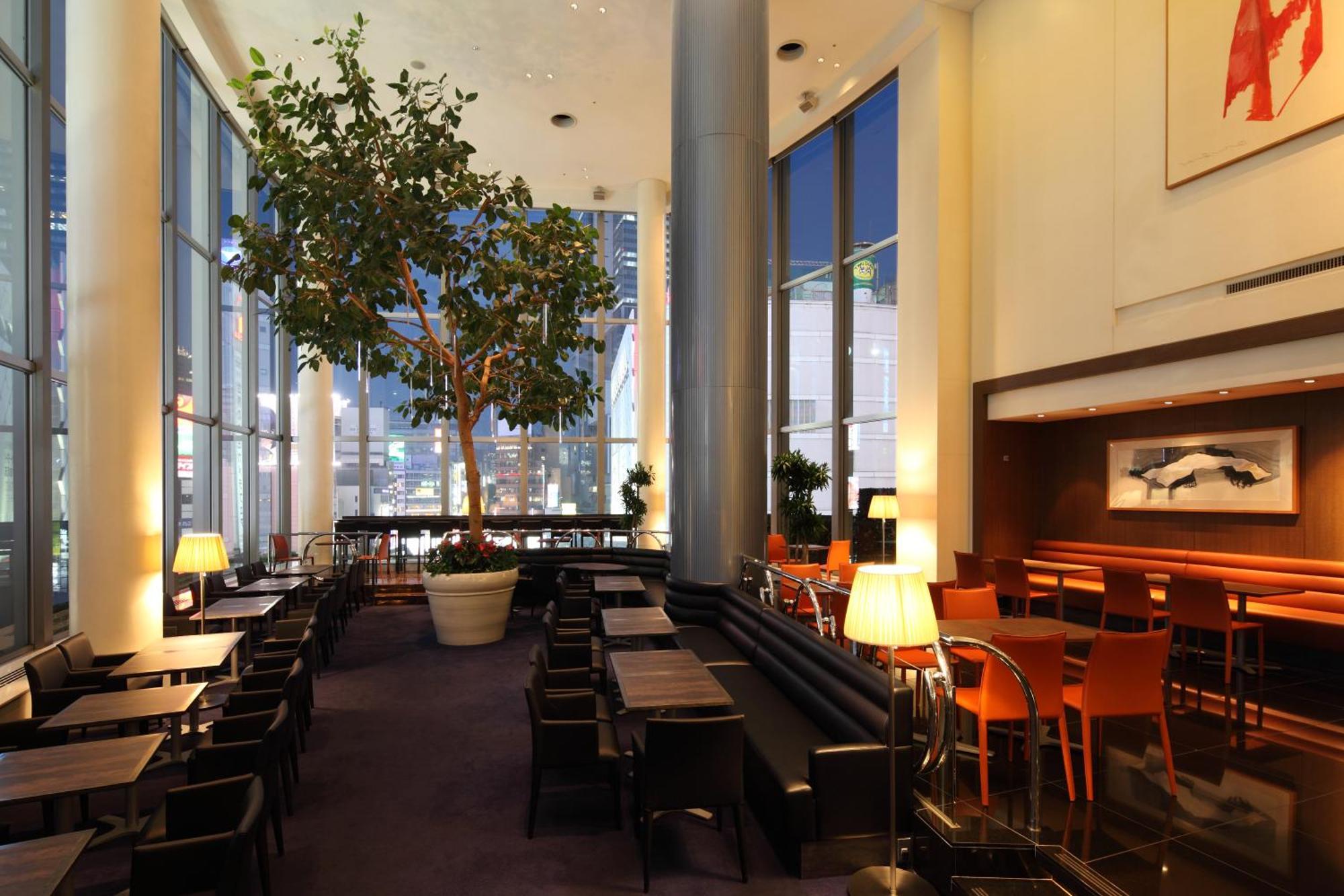 Shibuya Excel Hotel Tokyu Tokyo Exterior photo