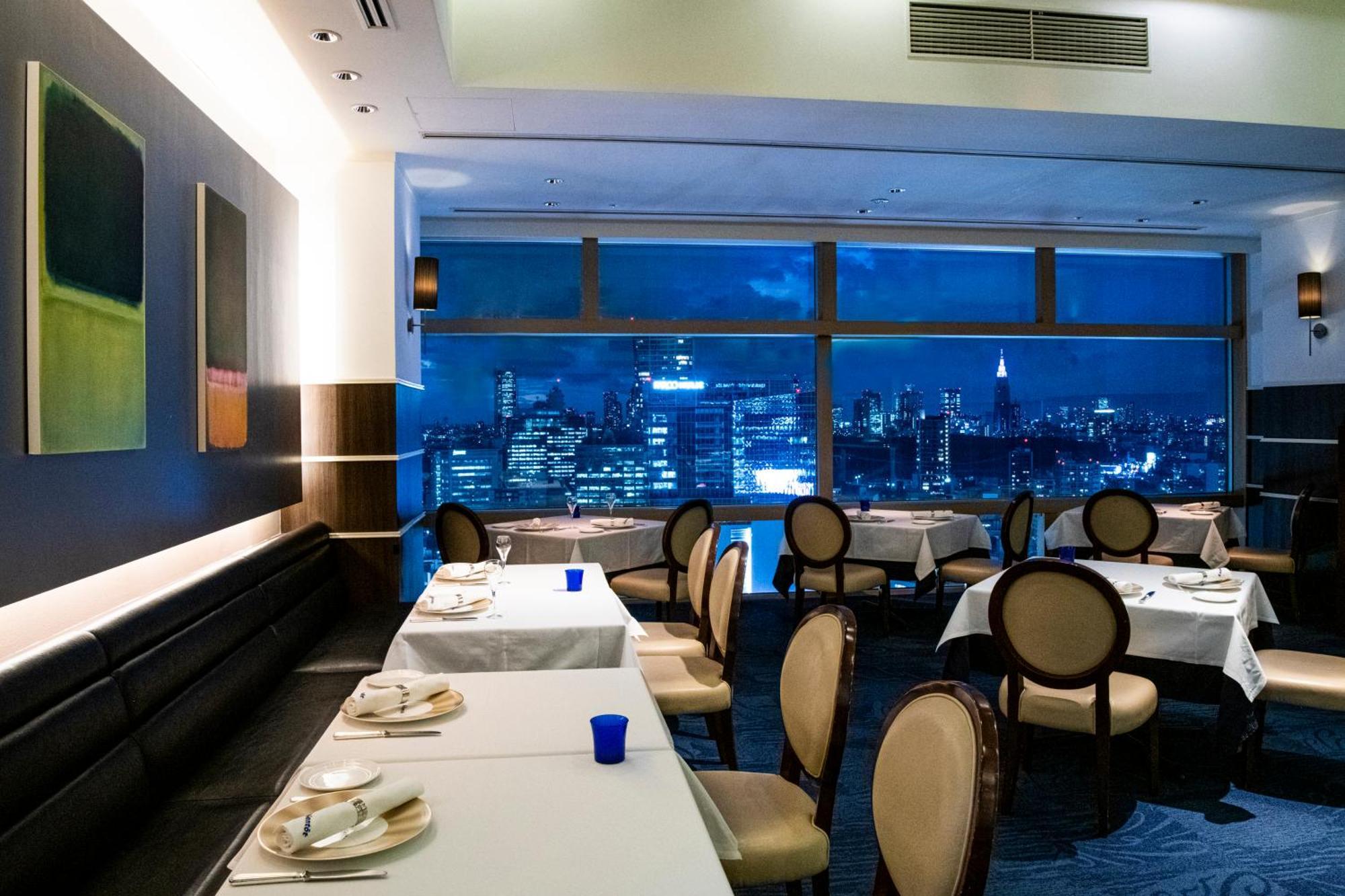 Shibuya Excel Hotel Tokyu Tokyo Exterior photo