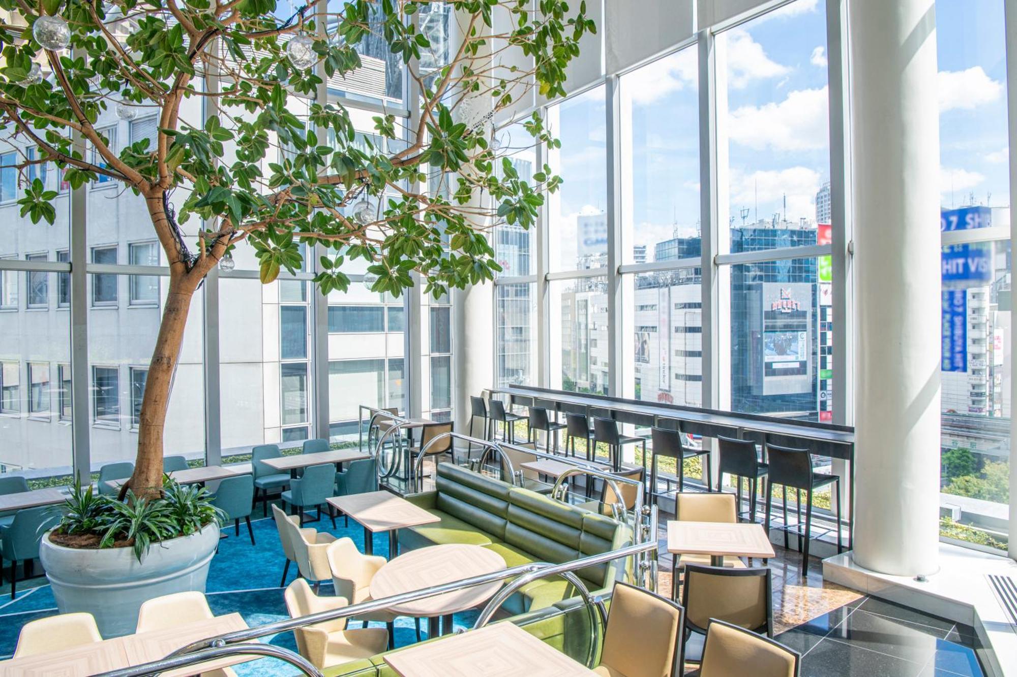 Shibuya Excel Hotel Tokyu Tokyo Exterior photo