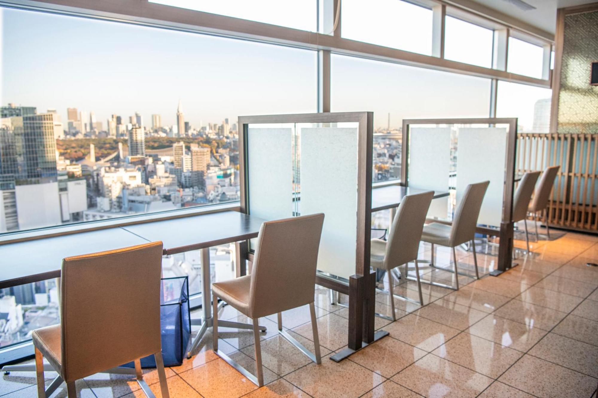 Shibuya Excel Hotel Tokyu Tokyo Exterior photo