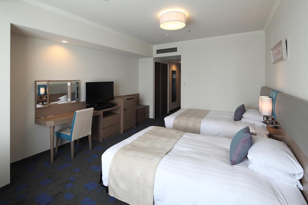 Shibuya Excel Hotel Tokyu Tokyo Exterior photo