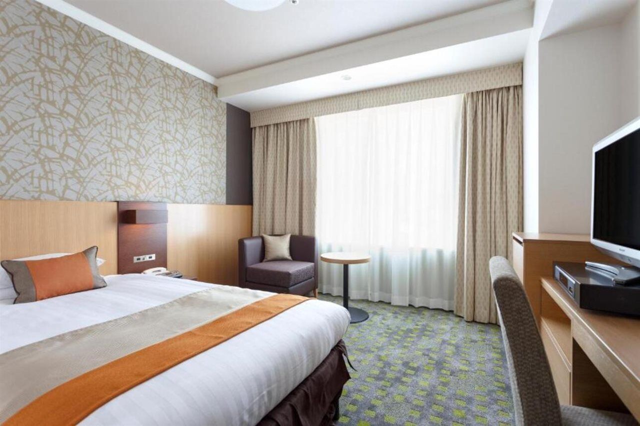 Shibuya Excel Hotel Tokyu Tokyo Exterior photo